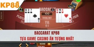Baccarat KP88